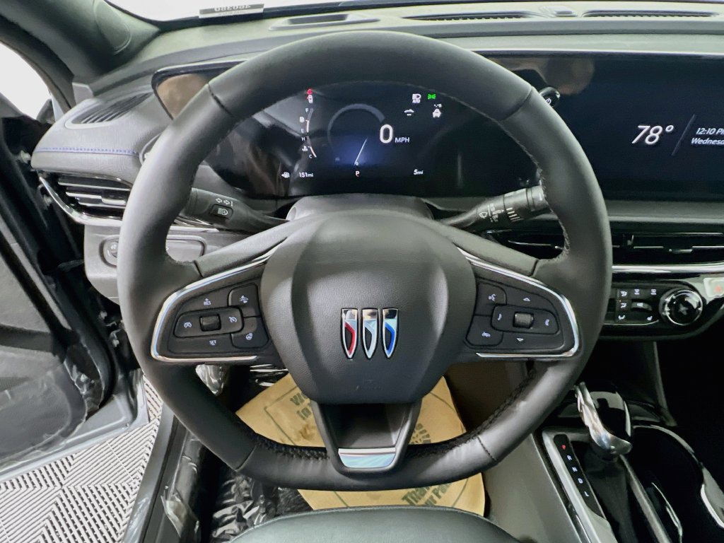 New 2026 Buick Envista Sport Touring w/ Convenience I Package FWD image 10