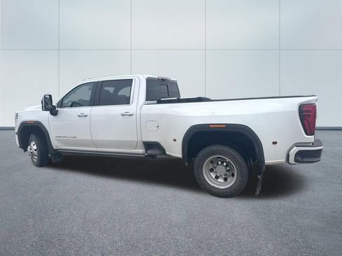 Used 2024 GMC Sierra 3500 Denali w/ Denali Reserve Package AWD/4WD image 10