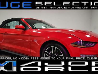 Used 2022 Ford Mustang Premium