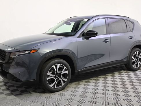 New 2026 MAZDA CX-5 Preferred AWD/4WD image 2