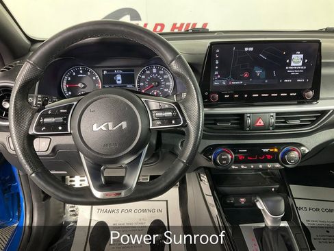 Certified 2023 Kia Forte GT-Line w/ GT-Line Premium Package image 17