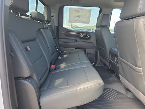 New 2026 Chevrolet Silverado 1500 RST w/ RST All Star Premium Package AWD/4WD image 14