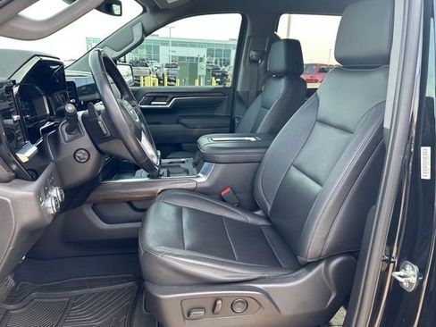 Used 2022 GMC Sierra 1500 SLT w/ SLT Premium Plus Package image 22