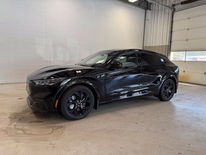 Certified 2023 Ford Mustang Mach-E Premium w/ Mustang Nite Pony Package