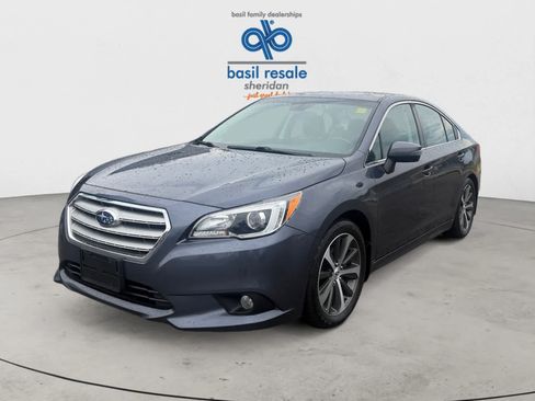 Used 2017 Subaru Legacy 2.5i Limited AWD/4WD image 2