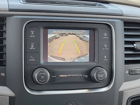 Used 2022 RAM 1500 Tradesman w/ Popular Equipment Group RWD image 16