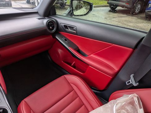Used 2024 Lexus IS 300 F Sport w/ Accessory Package 2 RWD image 17