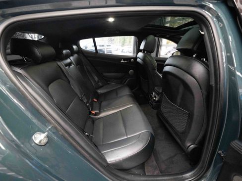 Used 2023 Kia Stinger GT-Line w/ Sun & Sound Package image 24