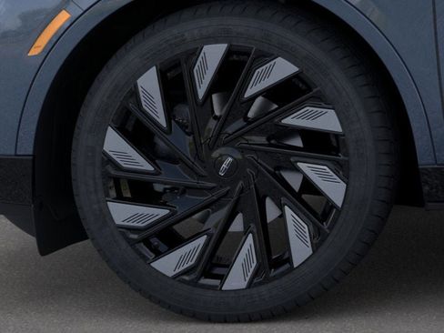 New 2025 Lincoln Nautilus Reserve w/ Jet Appearance Package image 19