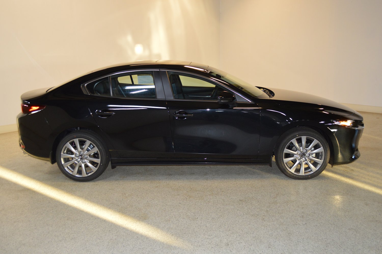 New 2026 MAZDA MAZDA3 2.5 S Sedan w/ Preferred Pkg FWD image 2