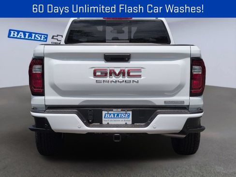 New 2026 GMC Canyon Elevation w/ Convenience Package AWD/4WD image 4