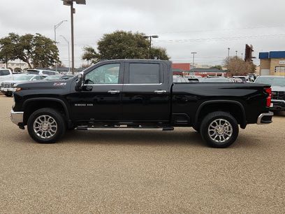 Used 2025 Chevrolet Silverado 3500 LTZ w/ LTZ Convenience Package