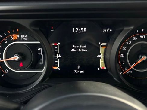 New 2026 Jeep Wrangler Willys image 31