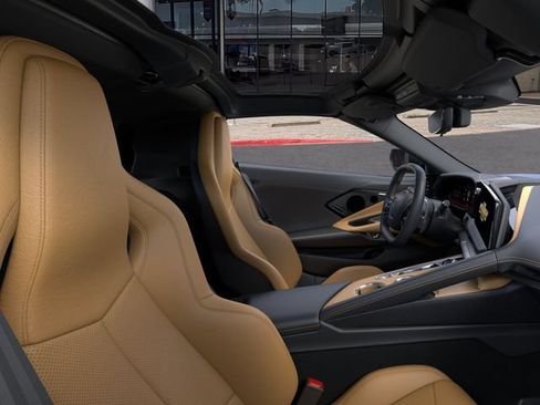 New 2027 Chevrolet Corvette Grand Sport RWD image 17