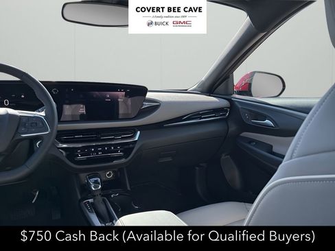 New 2026 Buick Envista Avenir image 24