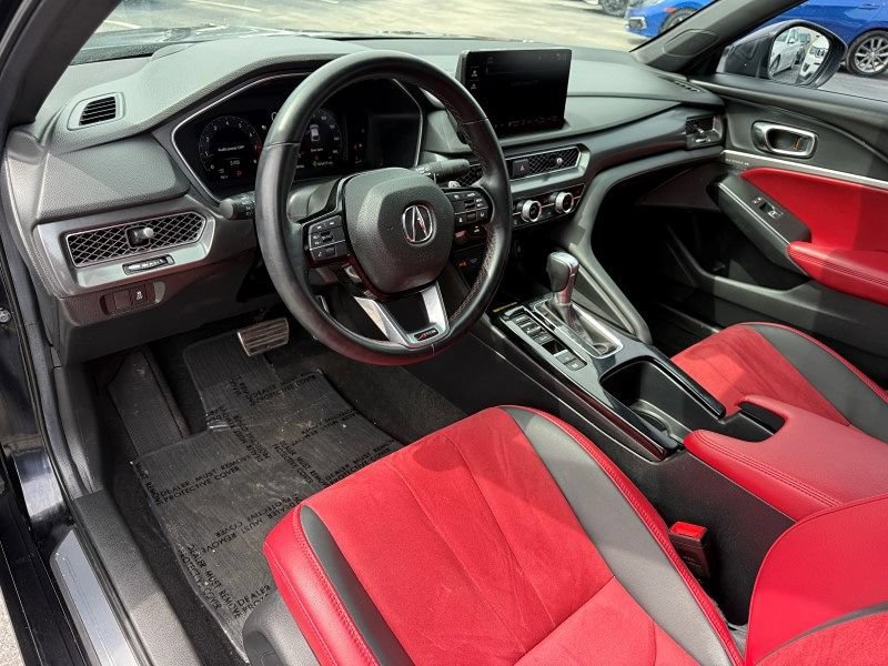 Used 2025 Acura Integra A-Spec w/ Technology Package FWD image 12