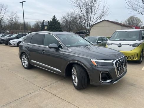 New 2026 Audi Q7 3.0T Prestige AWD/4WD image 1