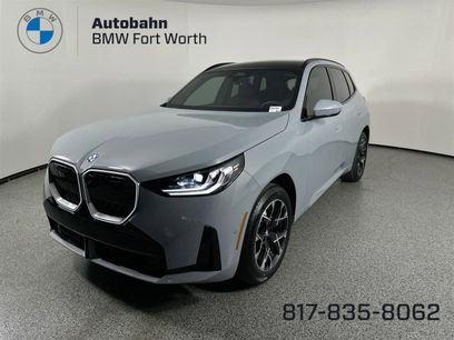 New 2026 BMW X3 xDrive30 w/ M Sport Package