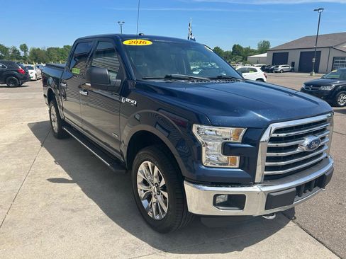 Used 2016 Ford F150 XLT w/ Equipment Group 302A Luxury AWD/4WD image 3