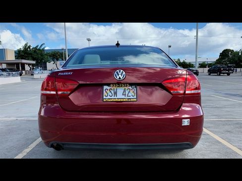 Used 2015 Volkswagen Passat 1.8T Wolfsburg Edition FWD image 6