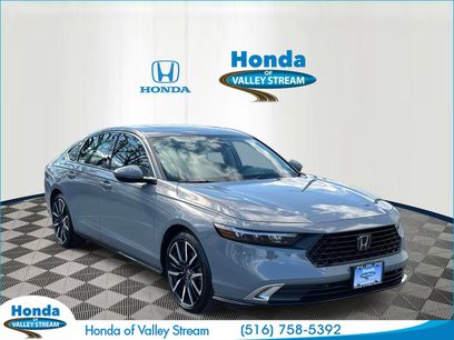 Certified 2024 Honda Accord Touring