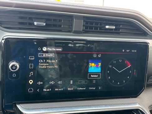 Used 2023 GMC Sierra 1500 Denali w/ Denali Reserve Package AWD/4WD image 13