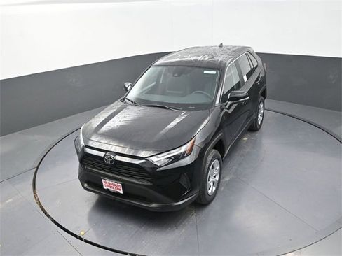 New 2025 Toyota RAV4 LE image 21