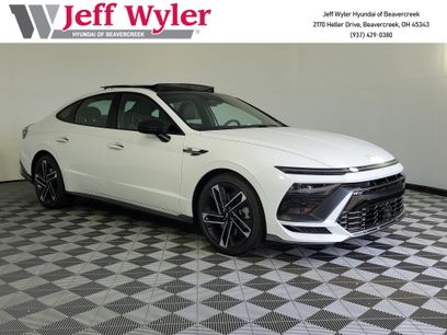 New 2026 Hyundai Sonata N Line