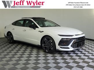 New 2026 Hyundai Sonata N Line FWD video 1