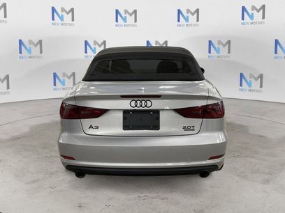 Used 2016 Audi A3 2.0T Premium Plus w/ Technology Package