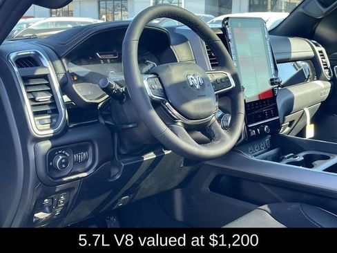 New 2026 RAM 1500 Laramie w/ Night Edition image 9