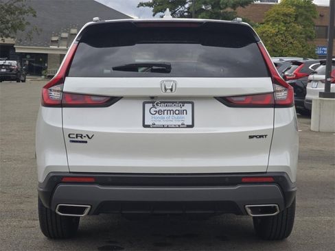 New 2026 Honda CR-V Sport-L image 19
