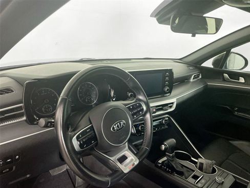 Used 2021 Kia K5 GT-Line w/ GT-Line FWD Premium Package image 23