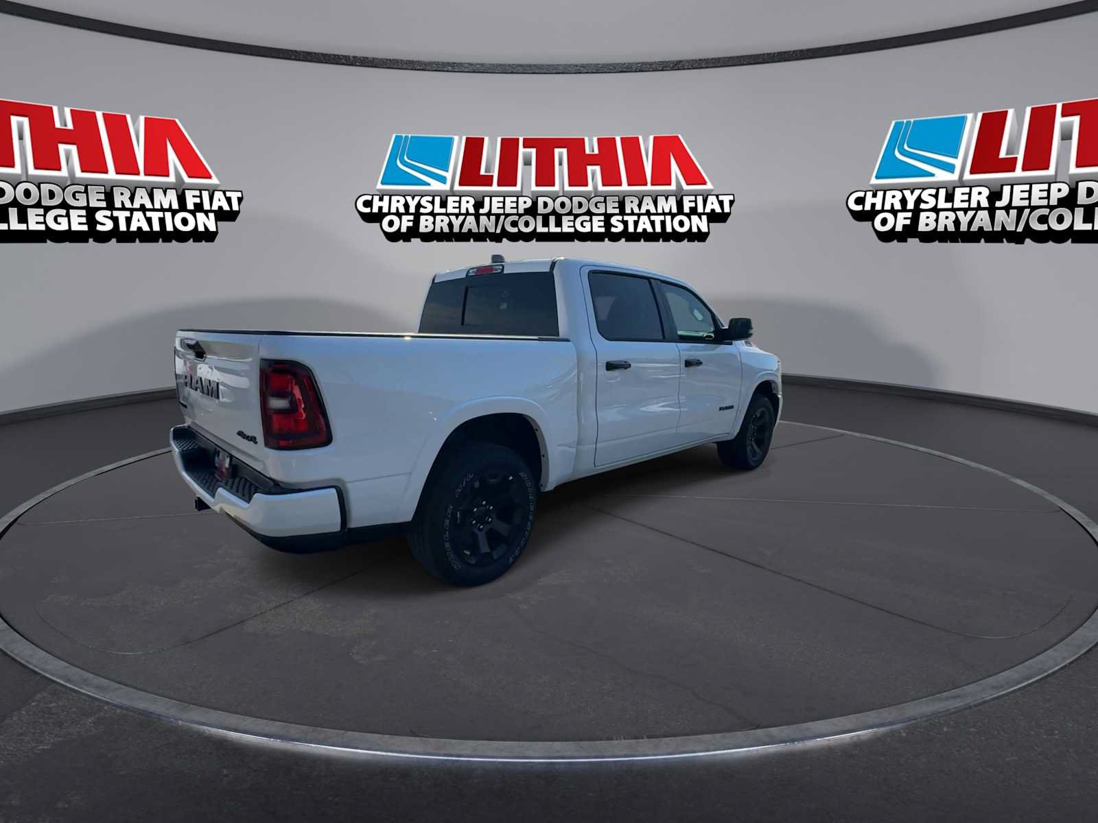 New 2026 RAM 1500 Big Horn AWD/4WD image 8