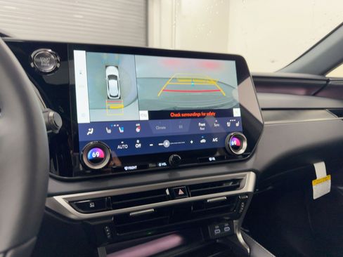 New 2026 Lexus RX 350 FWD image 22