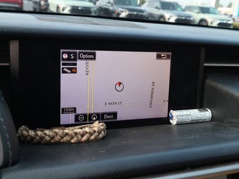 Used 2015 Lexus IS 250 AWD w/ Navigation System Package image 21