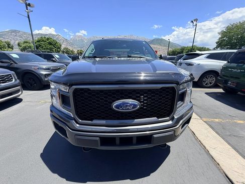 Used 2019 Ford F150 XL w/ Equipment Group 101A Mid AWD/4WD image 9
