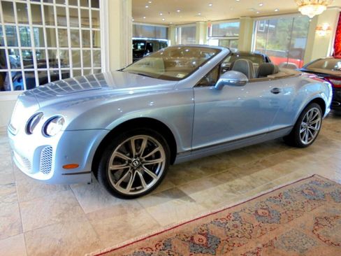 Used 2012 Bentley Continental GT Supersports image 2