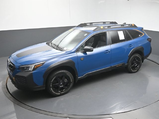 Certified 2024 Subaru Outback Wilderness AWD/4WD image 47