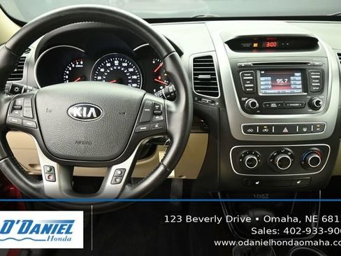 Used 2014 Kia Sorento LX FWD image 26