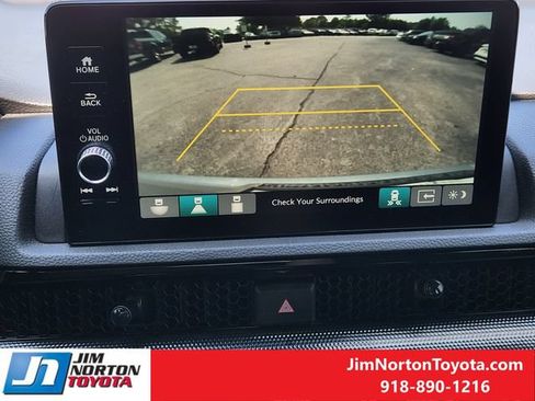 Used 2025 Honda CR-V Sport Touring image 19