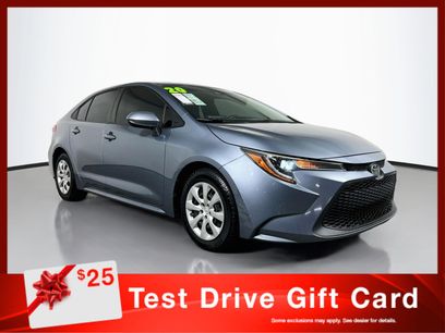 Used 2020 Toyota Corolla LE