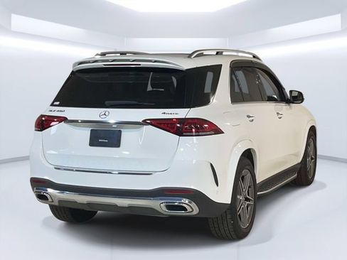 Used 2022 Mercedes-Benz GLE 450 4MATIC image 7