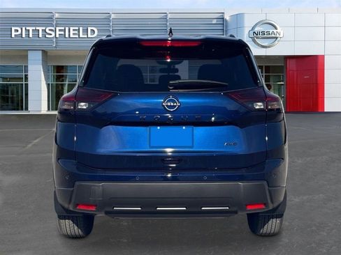 New 2026 Nissan Rogue SV image 4