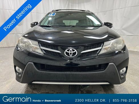Used 2014 Toyota RAV4 XLE image 3
