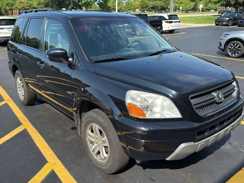 Used 2005 Honda Pilot EX-L image 5