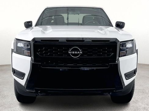 New 2026 Nissan Frontier SV w/ All-Weather Content Package image 38