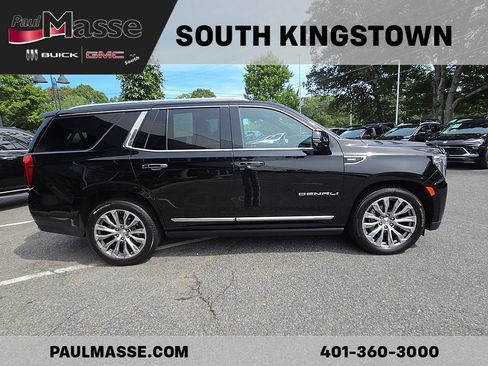 Used 2023 GMC Yukon Denali w/ Denali Reserve Package AWD/4WD image 5