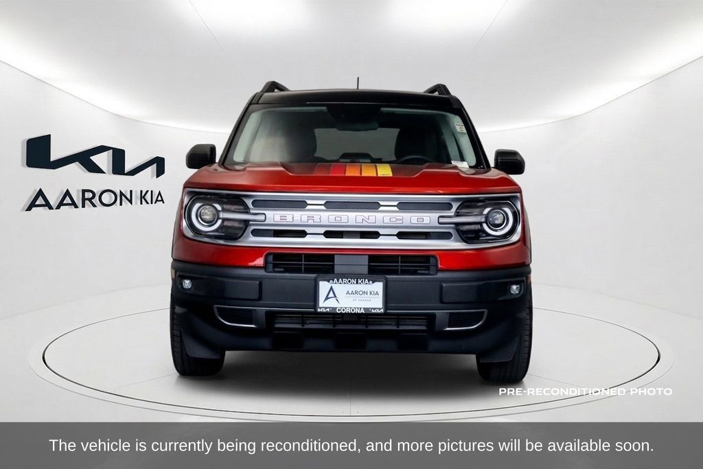 Used 2024 Ford Bronco Sport Free Wheeling w/ Convenience Package AWD/4WD image 2