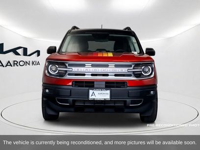 Used 2024 Ford Bronco Sport Free Wheeling w/ Convenience Package